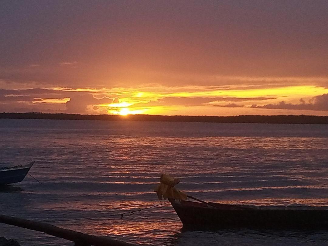 Pousada Grao De Areia Beira Mar Манге-Секу Экстерьер фото