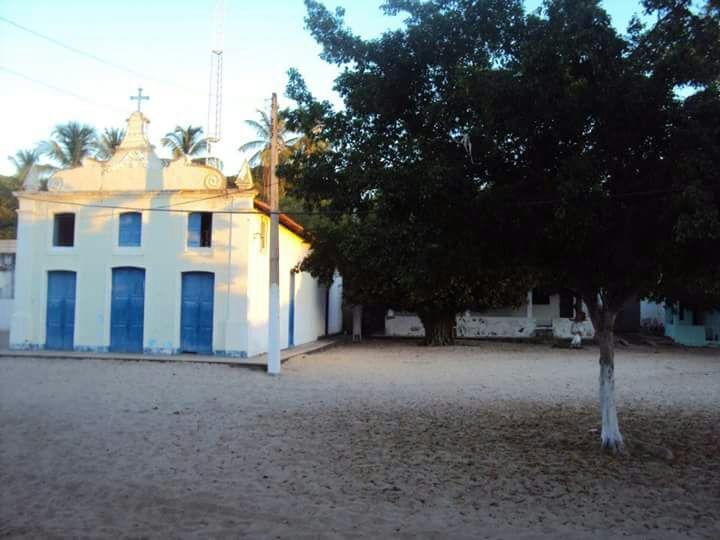 Pousada Grao De Areia Beira Mar Манге-Секу Экстерьер фото