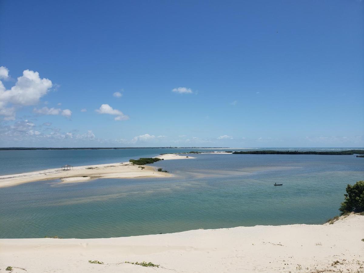 Pousada Grao De Areia Beira Mar Манге-Секу Экстерьер фото